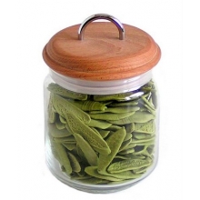 Słój z pokrywą 750 ml "Trim line"